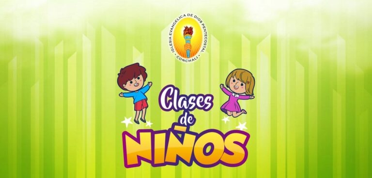 Clase de Niños