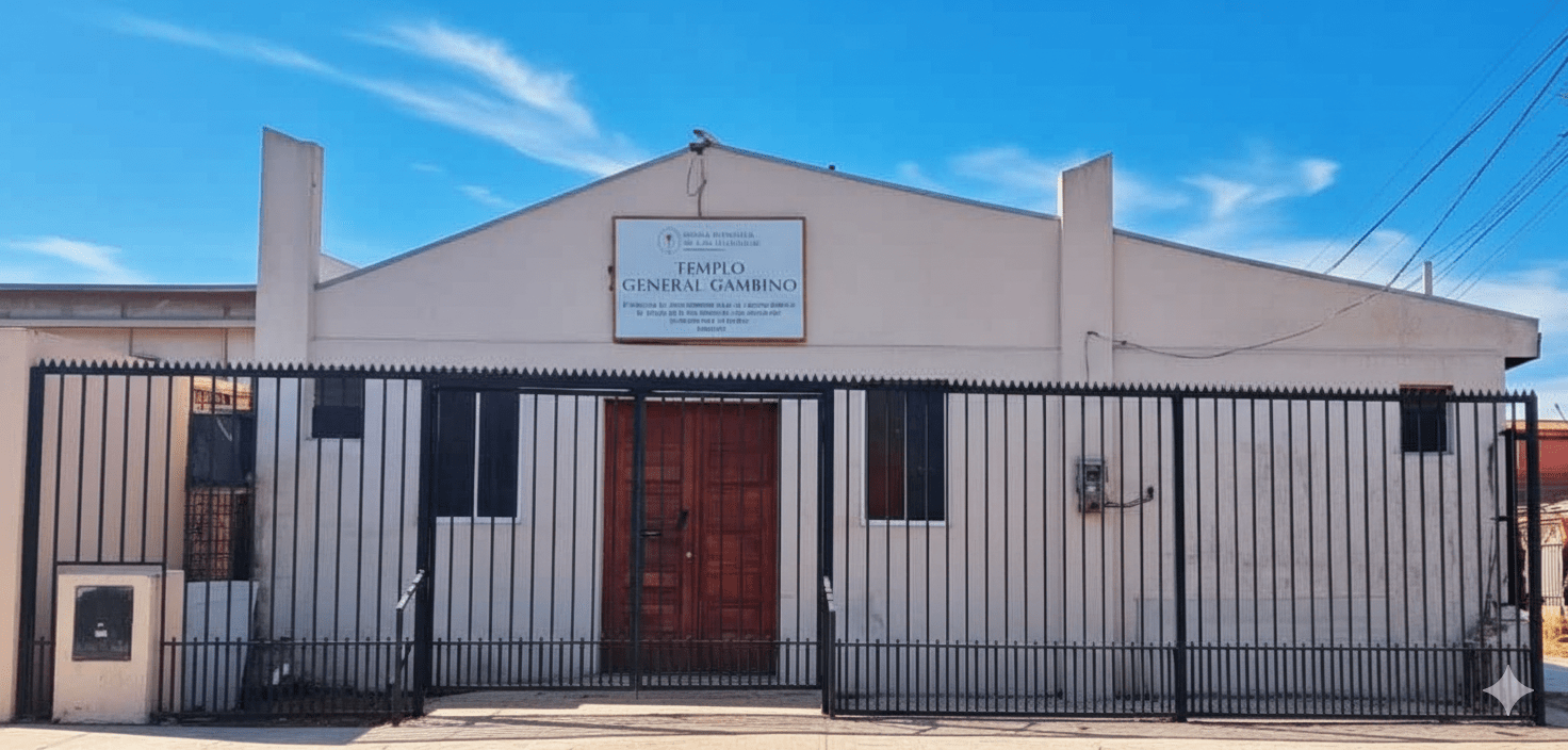 Lee más sobre el artículo Templo General Gambino